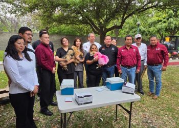 ¡Protege a tu mascota! Inicia vacunación antirrábica en Tamaulipas con 345 mil dosis