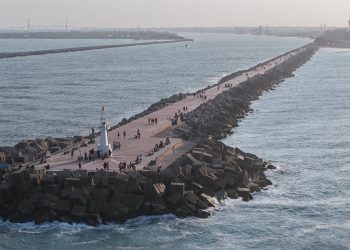 ¡Todo listo! Playas de Tamaulipas se reportan limpias y esperan afluencia récord