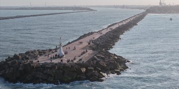 ¡Todo listo! Playas de Tamaulipas se reportan limpias y esperan afluencia récord