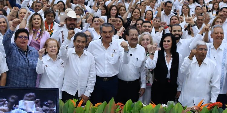 Humanismo y Transformación: Américo Villarreal consolida alianza con el magisterio