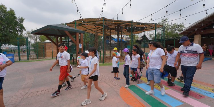 ¡Aventura en familia! Nuevo Laredo invita al Zoológico y Acuario esta Semana Santa