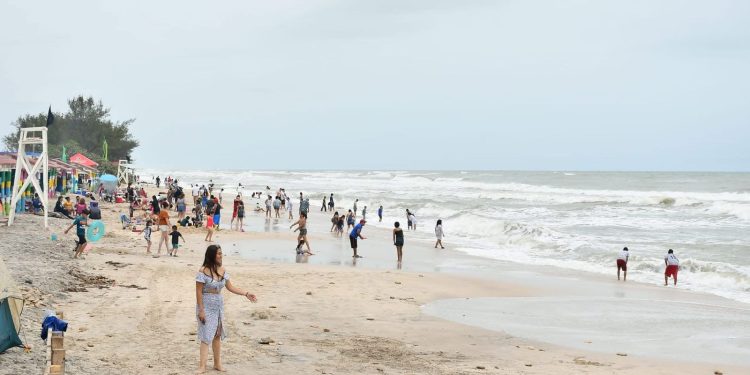 Altamira, San Fernando y Aldama se preparan para la fiesta en sus playas