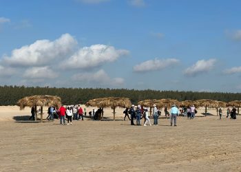 Playa Tesoro Blindada: Arranca operativo «Semana Santa Segura» en Altamira