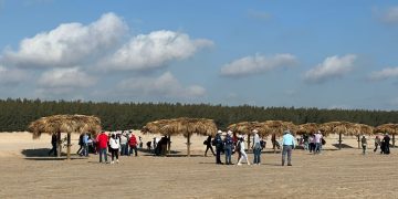 Playa Tesoro Blindada: Arranca operativo «Semana Santa Segura» en Altamira