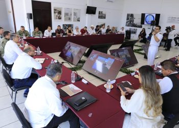 Blindan Tamaulipas: Américo Villarreal encabeza estrategia para recibir a 2.9 millones de turistas