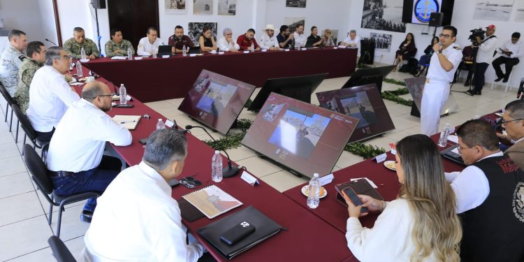 Blindan Tamaulipas: Américo Villarreal encabeza estrategia para recibir a 2.9 millones de turistas