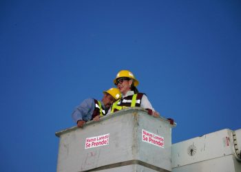 Transformación luminosa: «Nuevo Laredo se Prende» moderniza la ciudad con tecnología LED