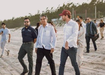 Tamaulipas, santuario mundial: Inicia temporada de la tortuga lora en Tepehuajes