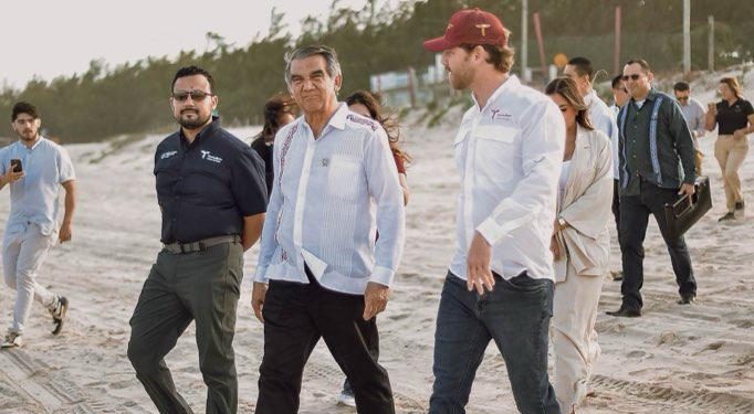 Tamaulipas, santuario mundial: Inicia temporada de la tortuga lora en Tepehuajes