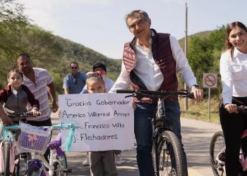 Todo listo para el Cuarto Informe de Gobierno de Américo Villarreal Anaya