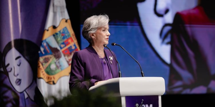 María de Villarreal llama a construir una mejor humanidad