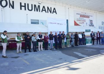 Listo Gobierno Municipal para recibir a paisanos con el Operativo de Semana Santa 2026