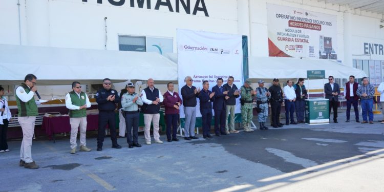 Listo Gobierno Municipal para recibir a paisanos con el Operativo de Semana Santa 2026