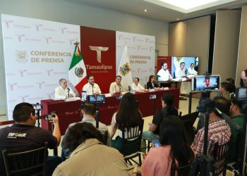 Tamaulipas se posiciona como referente educativo nacional; Américo Villarreal anuncia inversión histórica