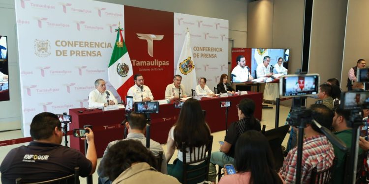 Tamaulipas se posiciona como referente educativo nacional; Américo Villarreal anuncia inversión histórica