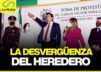 Makito: la desvergüenza del heredero