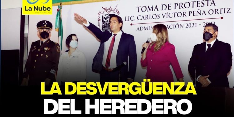 Makito: la desvergüenza del heredero