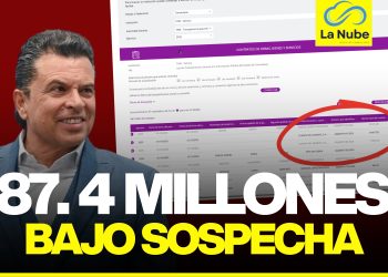 Gattás y los 87 millones: contratos de mantenimiento por adjudicación directa en Victoria