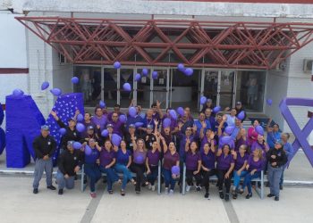 Con rally deportivo y mensajes de igualdad conmemoran el 8M en el CEDES Altamira