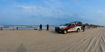 Blindará Guardia Estatal a Tamaulipas: Desplegarán a 3 mil elementos por Semana Santa