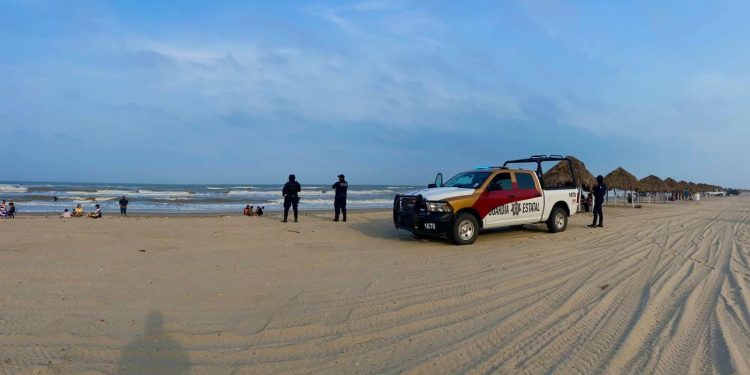 Blindará Guardia Estatal a Tamaulipas: Desplegarán a 3 mil elementos por Semana Santa