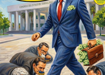 “Congreso: poder que no cuestiona… se somete”