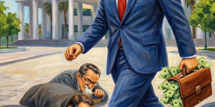 “Congreso: poder que no cuestiona… se somete”