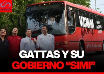Gattas y su gobierno “Simi”