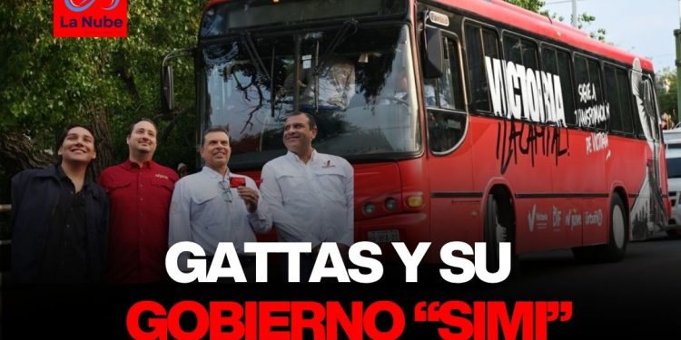 Gattas y su gobierno “Simi”