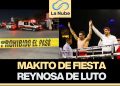 Makito de fiesta, Reynosa de luto