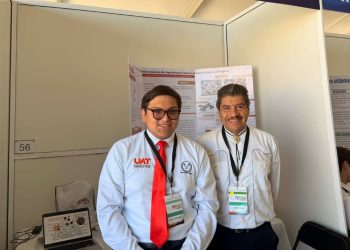 Orgullo Tamaulipeco: Alumno de la UAT gana primer lugar nacional en Ciencia con proyecto contra el cáncer
