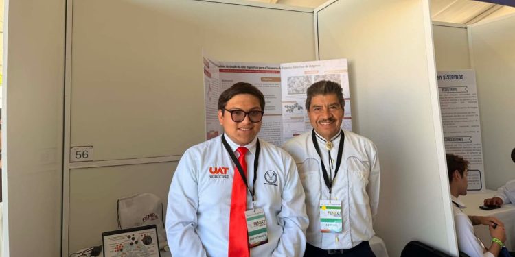Orgullo Tamaulipeco: Alumno de la UAT gana primer lugar nacional en Ciencia con proyecto contra el cáncer
