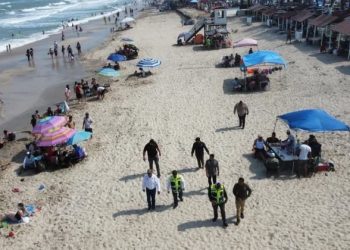 Seguridad y Asistencia: Tamaulipas activa blindaje total para la Semana Santa 2026