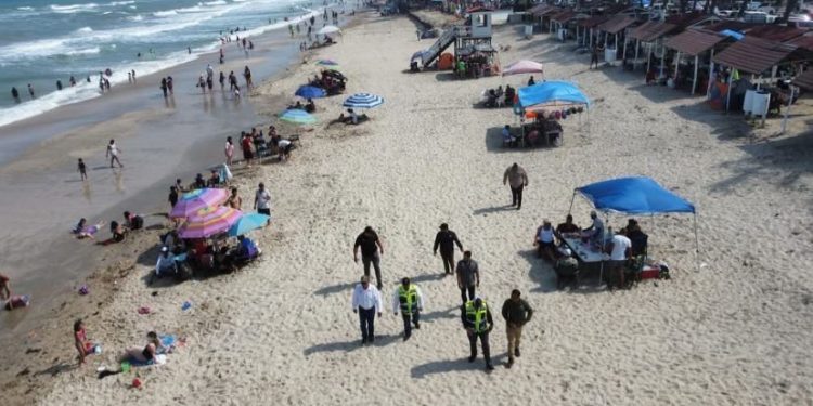 Seguridad y Asistencia: Tamaulipas activa blindaje total para la Semana Santa 2026