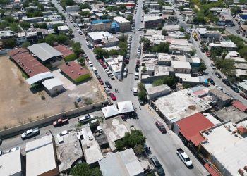 Justicia Social en Nuevo Laredo: Carmen Lilia entrega obras hidráulicas por más de 33 mdp