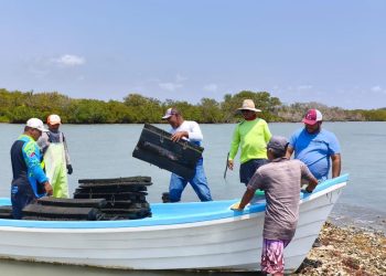 Impulso Acuícola: Refuerzan acciones para el crecimiento sostenible del ostión en Aldama