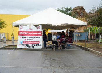 Saldo Blanco en Nuevo Laredo: Carmen Lilia reporta éxito en operativo de Pascua