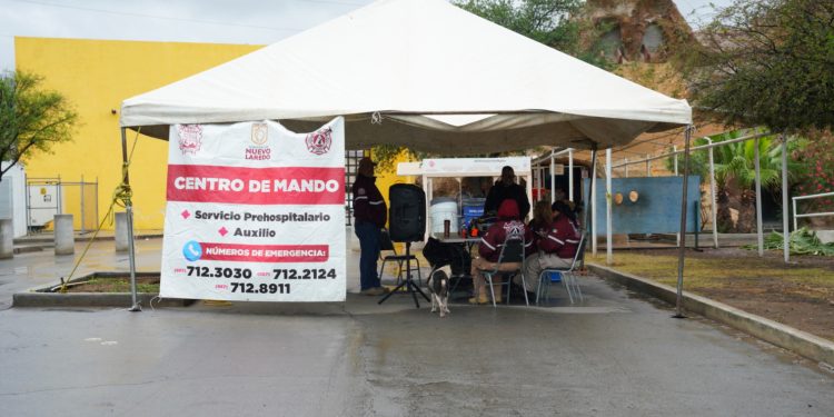 Saldo Blanco en Nuevo Laredo: Carmen Lilia reporta éxito en operativo de Pascua