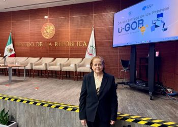 Innovación Tamaulipeca: Premian en el Senado la app «ATCOM» de la Secretaría de Administración