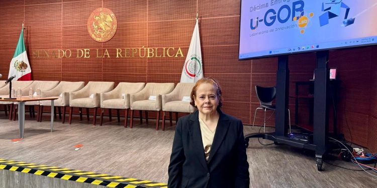 Innovación Tamaulipeca: Premian en el Senado la app «ATCOM» de la Secretaría de Administración