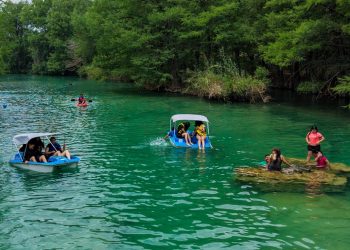 Llera, con aguas cristalinas y aventura sin límites: Sectur