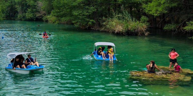 Llera, con aguas cristalinas y aventura sin límites: Sectur