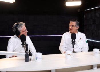 Transformación en marcha: Américo Villarreal destaca obras de agua y energía para Tamaulipas