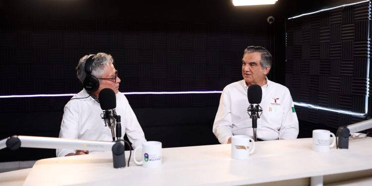 Transformación en marcha: Américo Villarreal destaca obras de agua y energía para Tamaulipas