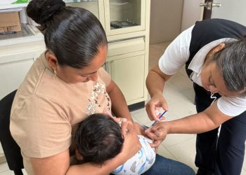 «Vacunar es Amar»: Tamaulipas se alista para la Semana Nacional de Vacunación 2026