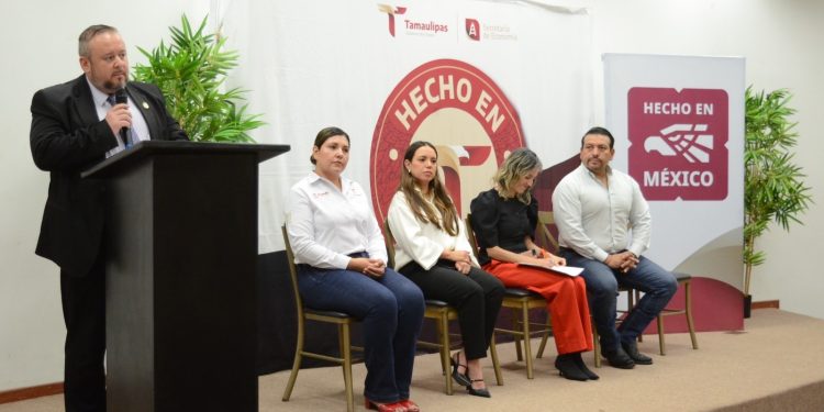 De las aulas al mercado: Estudiantes de la UPV fortalecen el orgullo «Hecho en Tamaulipas»