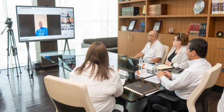 De Tamaulipas para el Mundo: UAT e India consolidan alianza en Inteligencia Artificial