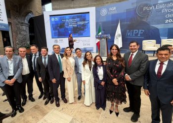 Justicia y Modernización: Américo Villarreal respalda el Plan Estratégico de la FGR 2026-2029