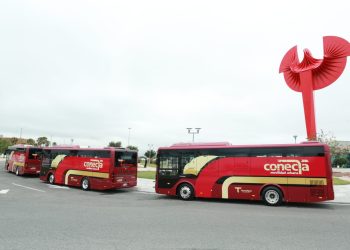 Movilidad de vanguardia: Presentan la ruta «Conecta» en Ciudad Victoria; inicia en mayo