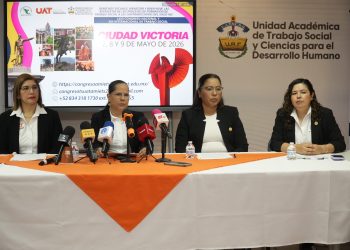Ciudad Victoria será sede de cumbre mundial de Trabajo Social en la UAT
